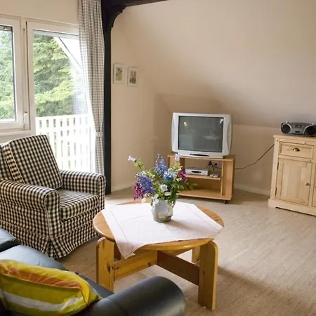 Lieben Es Weisses Haus Og Apartman *