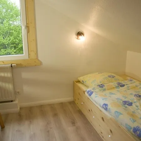 Apartman Lieben Es Weisses Haus Og *